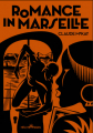 Couverture Romance in Marseille Editions Héliotrope 2021