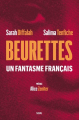 Couverture Beurettes : Un fantasme français Editions Seuil 2021