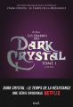 Couverture Les ombres du Dark Crystal, tome 1 Editions Seuil (Jeunesse) 2018