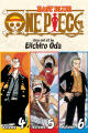 Couverture One Piece: East Blue, book 4, 5 and 6 Editions Viz Media 2010
