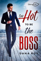 Couverture Too hot to be the boss Editions Shingfoo 2021