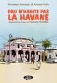 Couverture Dieu n'habite pas La Havane (BD) Editions Michel Lafon 2021