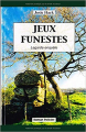 Couverture Lagarde enquête, tome 2 : Jeux funestes Editions Autoédité 2019