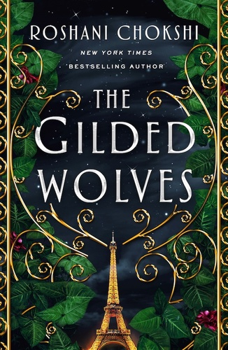 the gilded wolves book 4