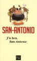 Couverture Y'a bon, San-Antonio Editions 12-21 2010