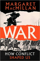 Couverture War: How Conflict Shaped Us Editions Profile Books 2020