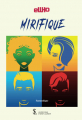 Couverture Mirifique, tome 1 Editions Sydney Laurent 2021