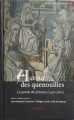 Couverture Autour des quenouilles : La parole des femmes (1450-1600) Editions Brepols 2010