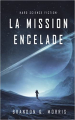 Couverture La Lune de glace, tome 1 : La Mission Encelade Editions Autoédité 2020