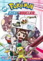 Couverture Pokémon : Epée et Bouclier, tome 2 Editions Kurokawa 2021