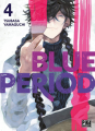 Couverture Blue Period, tome 04 Editions Pika (Seinen) 2021