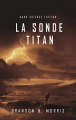 Couverture La Lune de glace, tome 2 : La Sonde Titan Editions Autoédité 2020