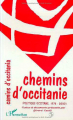 Couverture Chemins d'Occitanie Editions L'Harmattan 1997