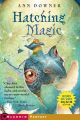 Couverture Hatching Magic, book 1 Editions Aladdin 2006