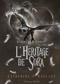 Couverture Les guerriers de Ténèbres, tome 2 : L'Héritage de Sora Editions Luzerne Rousse 2020