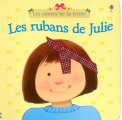 Couverture Les rubans de Julie Editions Usborne 2008
