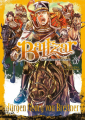 Couverture Baltzar : La guerre dans le sang, tome 10 Editions Meian (Seinen) 2021