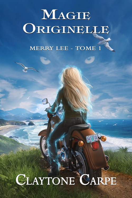Couverture Merry Lee, tome 1 : Magie Originelle