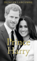 Couverture Prince Harry Editions HarperCollins (International) 2018