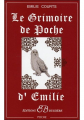 Couverture Le grimoire de poche d'Émilie Editions Bussière 2007