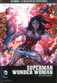Couverture Superman/Wonder Woman (Renaissance), tome 2 : Très chère vengeance Editions Eaglemoss 2020