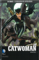 Couverture Catwoman (Renaissance), tome 3 : Indomptable Editions Eaglemoss 2020