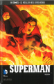 Couverture Superman : Requiem Editions Eaglemoss 2021