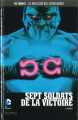 Couverture Final crisis, tome 2 : Sept soldats, 2ème partie Editions Eaglemoss 2020