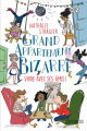 Couverture Grand Appartement Bizarre, tome 2 : Vivre avec ses amis ! Editions Syros (Oz) 2021