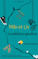 Couverture Milo et Liv La malédiction gémellaire Editions Autoédité 2021