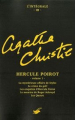 Couverture Hercule Poirot, intégrale, tome 1 Editions Le Masque 2015