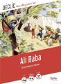 Couverture Ali Baba et les 40 voleurs / Ali Baba et les quarante voleurs / Les Mille et Une Nuits : Ali Baba et les quarante voleurs / Ali Baba Editions Belin Éducation (Déclic) 2020