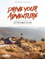 Couverture Drive your adventure : Le Portugal en van Editions Apogée 2020