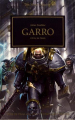 Couverture L'hérésie d'Horus, tome 42 : Garro : L'arme du destin Editions Black Library (Horus Heresy) 2019