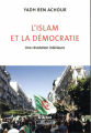 Couverture L'islam et la démocratie Editions Gallimard  (Le débat) 2020