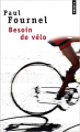 Couverture Besoin de vélo Editions Points 2002