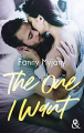 Couverture The One I Want Editions Harlequin (&H) 2021