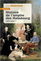 Couverture Histoire de l’empire des Habsbourg, tome 2 : 1665-1918 Editions Tallandier (Texto) 2021