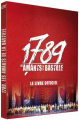 Couverture 1789 les amants de la Bastille, le guide officiel Editions TF1 2013