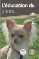 Couverture L'éducation du Chihuahua Editions Autoédité 2020