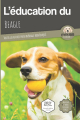 Couverture L'éducation du Beagle Editions Autoédité 2021