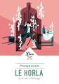 Couverture Le Horla Editions Librio 2018