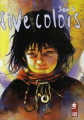Couverture Five colors Editions Xiao Pan 2007