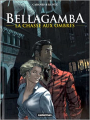 Couverture Bellagamba, tome 1 : la chasse aux ombres Editions Casterman 2000