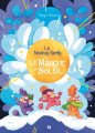 Couverture La monkey family, tome 2 : Le masque du Soleil Editions La Palissade 2018