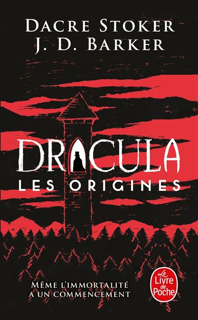 Couverture Dracula : Les origines