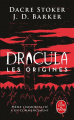 Couverture Dracula : Les origines Editions Le Livre de Poche 2021