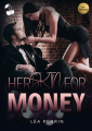Couverture Her skin for money Editions Cherry Publishing 2021