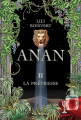 Couverture Anan, tome 2 : La prêtresse  Editions VLB 2021