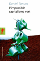 Couverture L'impossible capitalisme vert Editions La Découverte 2012